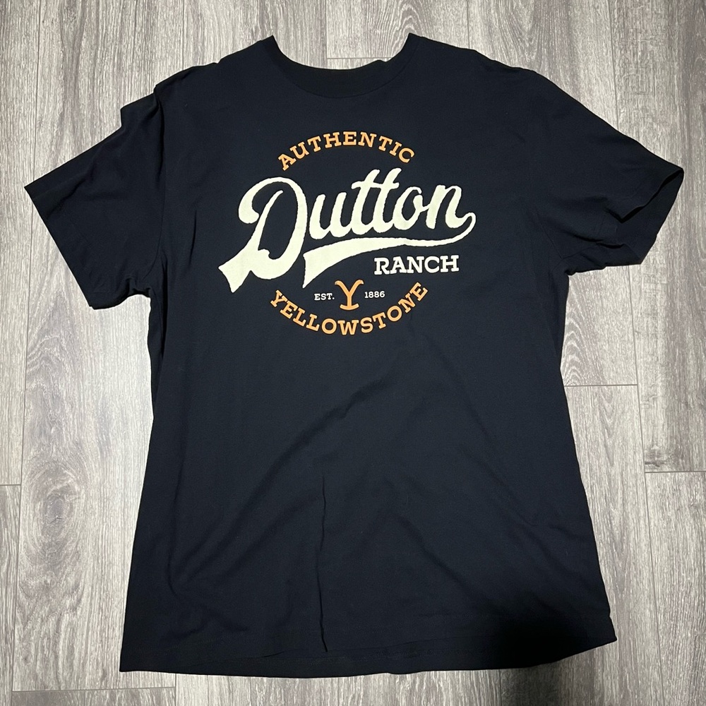 Yellowstone shirt